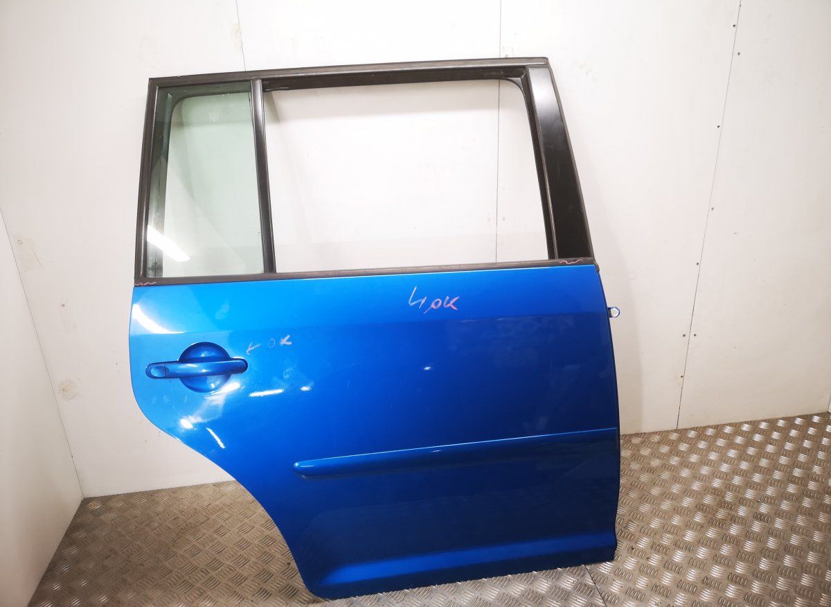 1T0833056R Door Rear Right VW TOURAN (1T1, 1T2) (2003-2010)