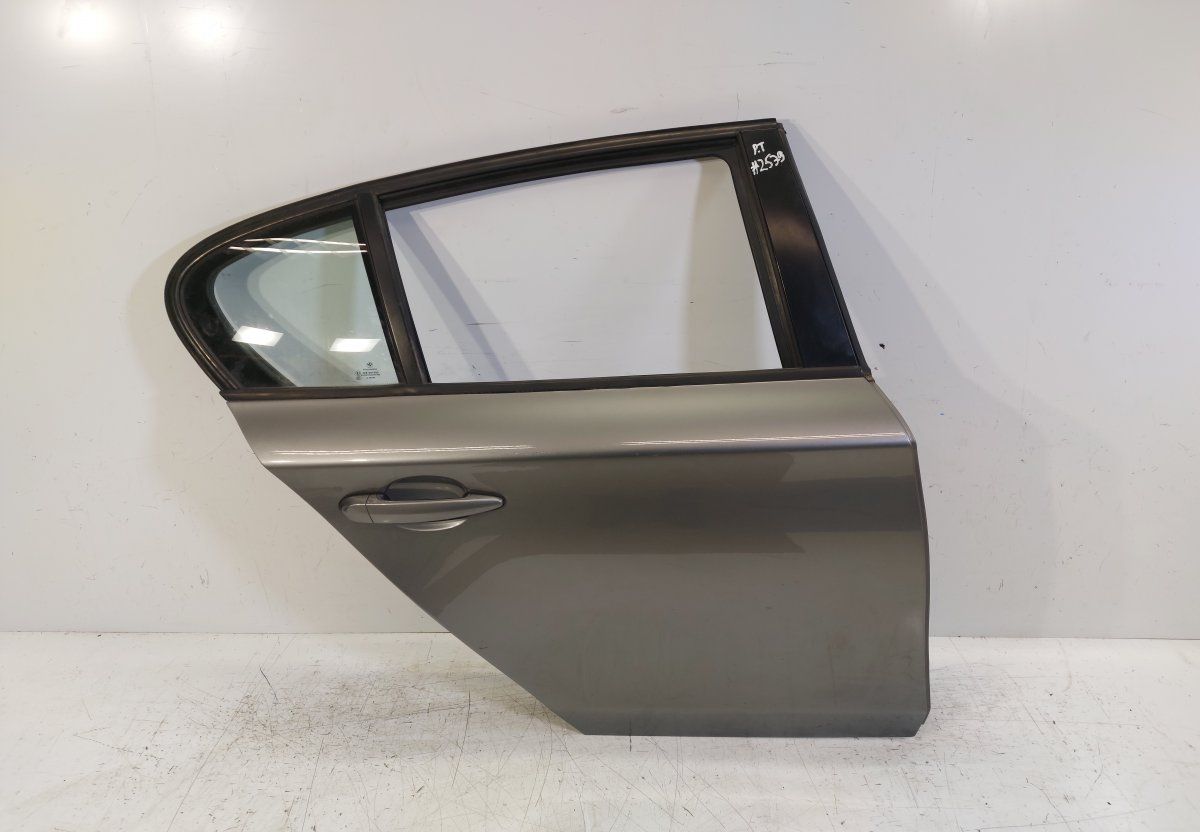 41527191018 Door Rear Right BMW 1 (E81, E82, E87, E88) (2003-2013)