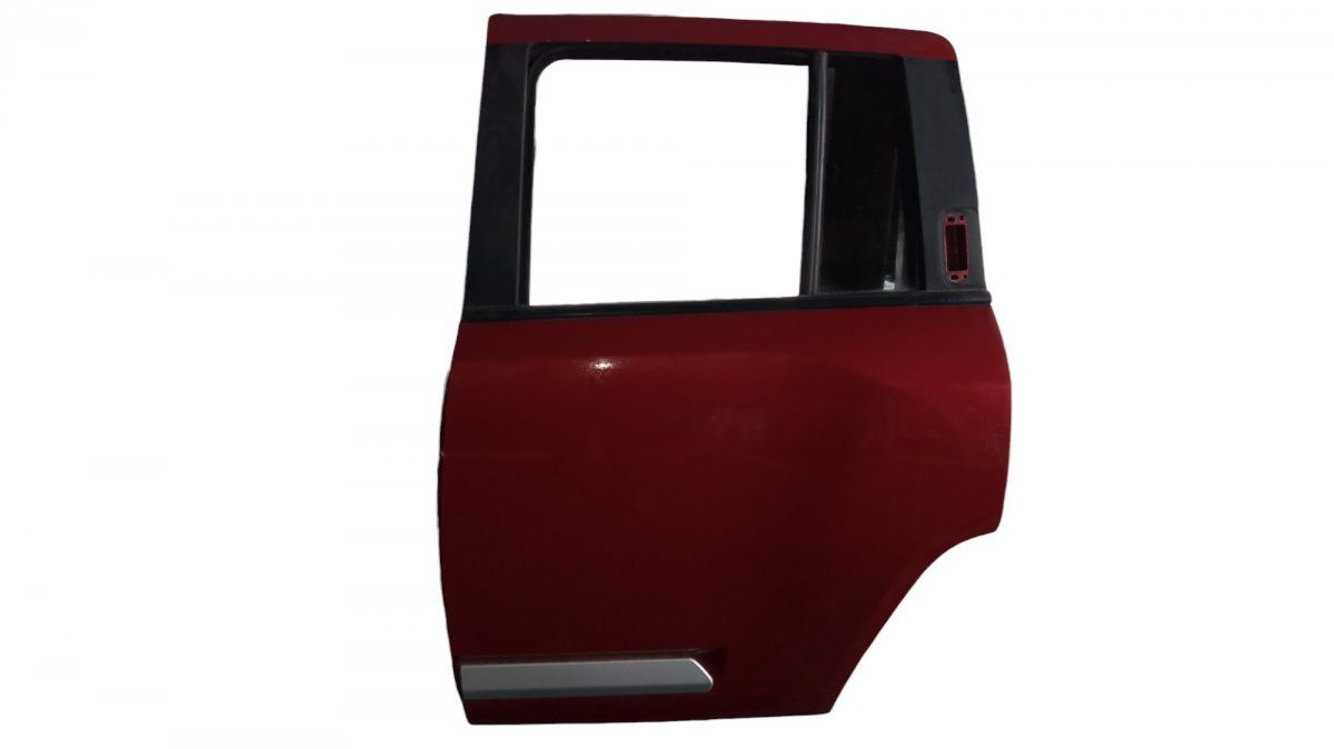 Door Rear  Left JEEP COMPASS I (PK) (2006-2016)