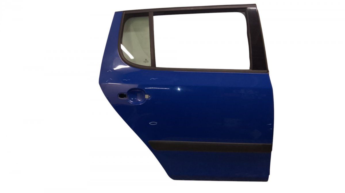 5J9833052 Door Rear Right SKODA FABIA II (5J) (2006-2014)