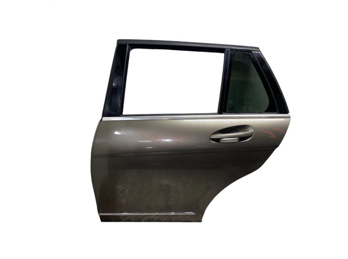 2047302300 2047320310 2047300305 2047300355 Door Rear  Left MERCEDES-BENZ C-CLASS (W204) (2007-2013)