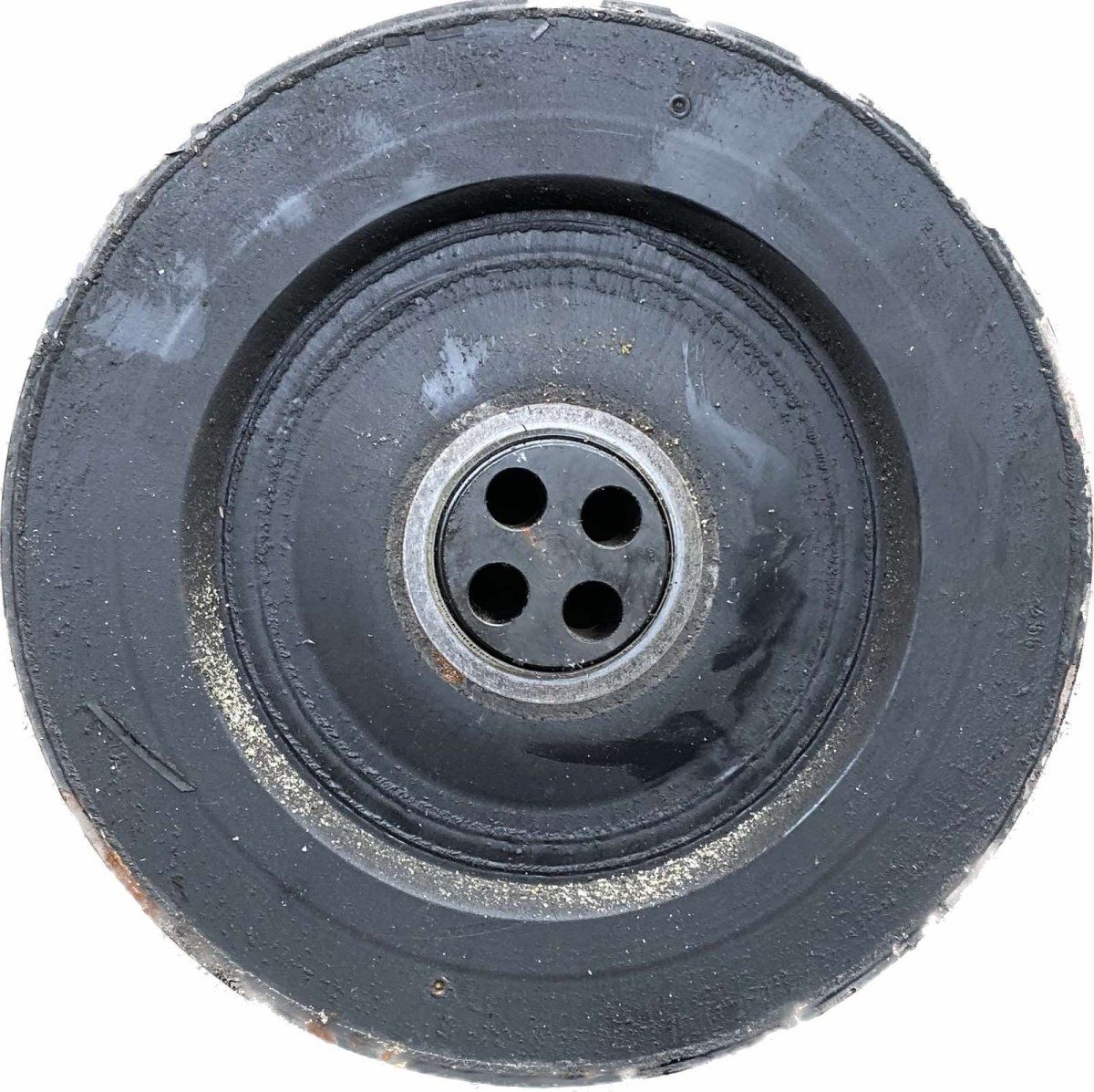 11238511371 Crankshaft Pulley BMW 5 (E60, E61) (2003-2010)