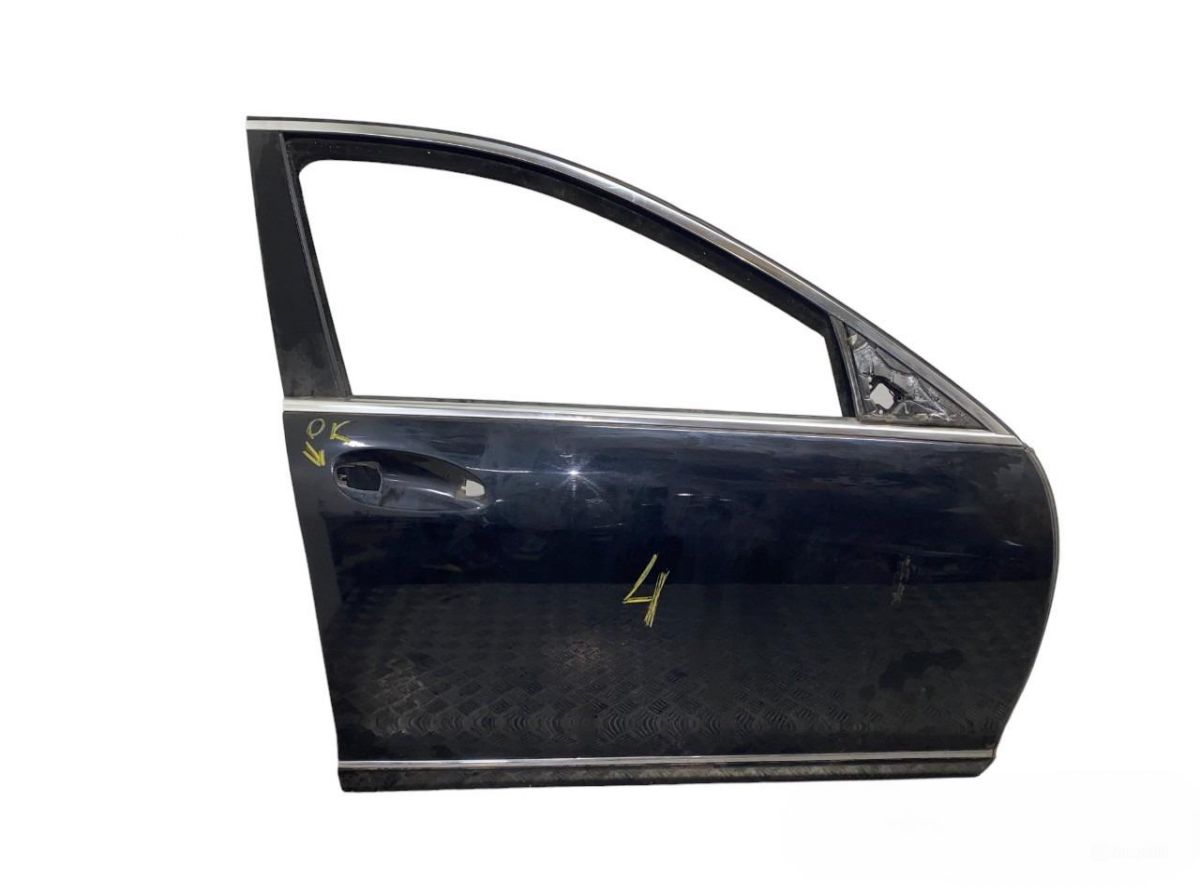 Door Front Right MERCEDES-BENZ S-CLASS (W221) (2005-2013)