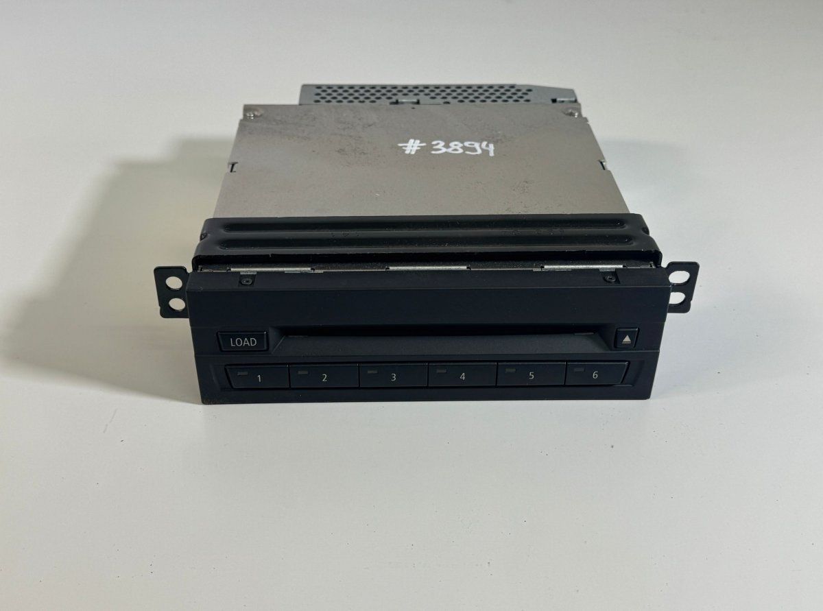 6512915114801 CD  Changer BMW X6 (E71, E72) (2008-2014)