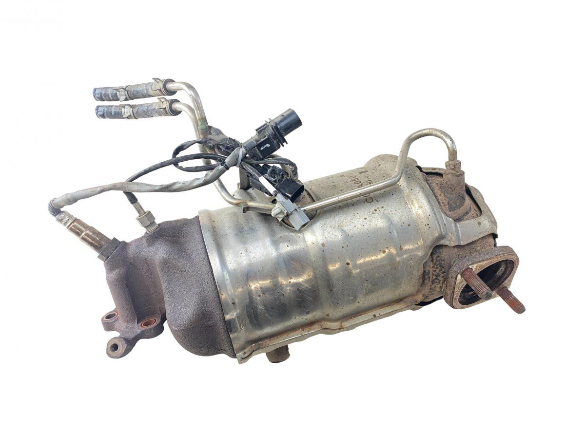 289B02A055 Catalyc Converter KIA CEE'D II (JD) (2012-2018)