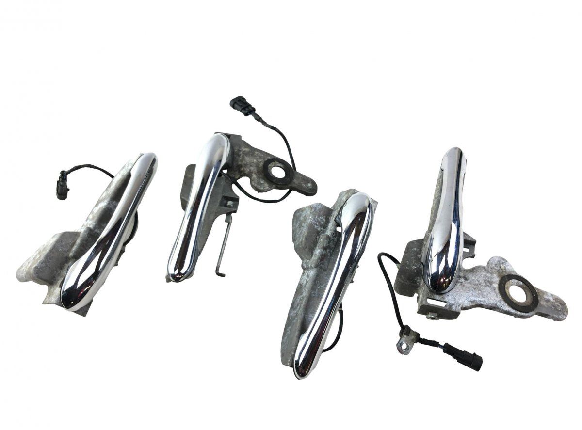 68808900 Door handle exterior set MASERATI QUATTROPORTE III (03.04-)