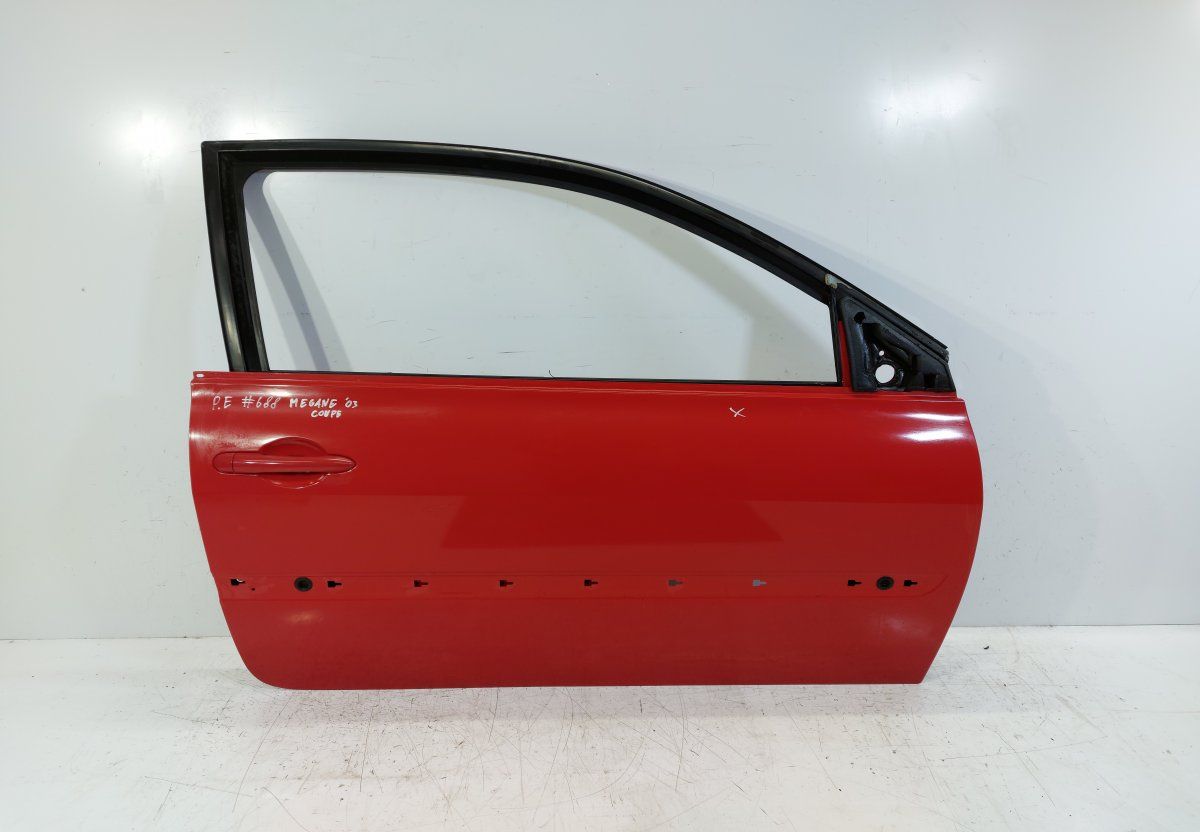 7751474354 Door Front Right RENAULT MEGANE II (2002-2008)