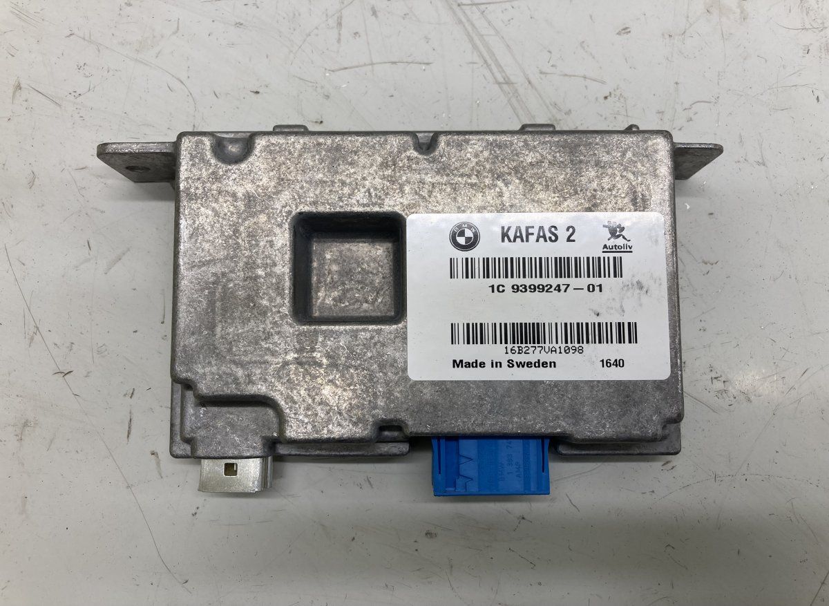 939924701 Kamerastyrenhet BMW 2 Active Tourer (F45, F46) (2013-2021)