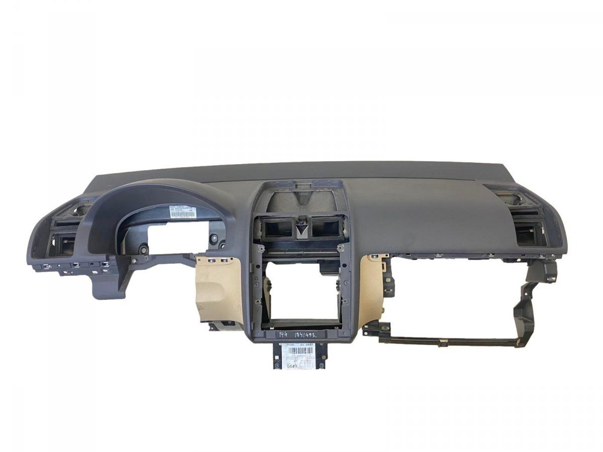 1T1857001AM Dashboard VW TOURAN (1T3) (2010-2015)