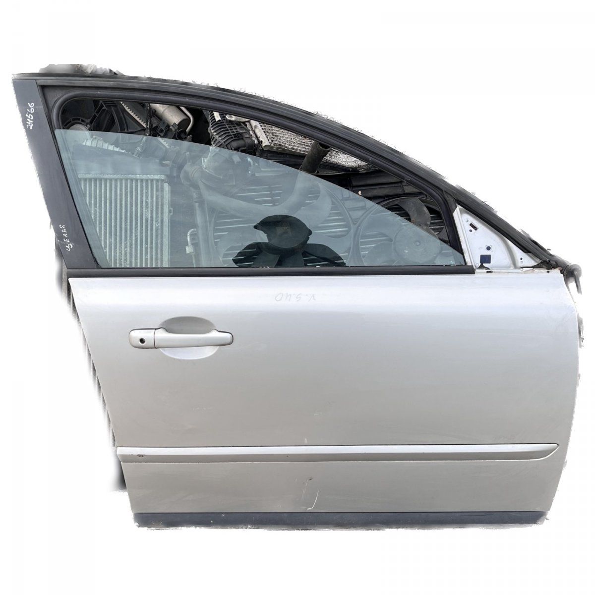 Door Front Right VOLVO S40 / V50 / C30 / C70 (MS, MW) (2004-2012)