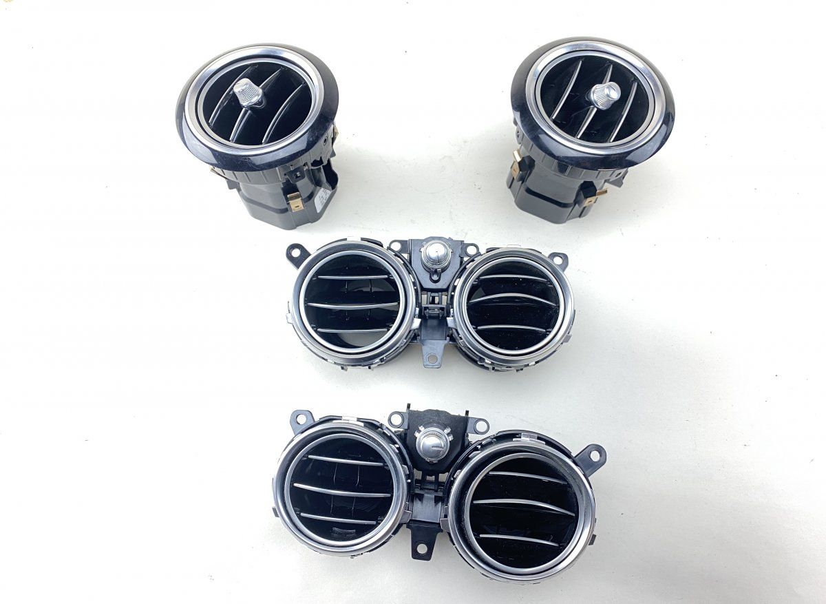 A2138307700 A2138307800 A2138308000 Cabin air vent set MERCEDES-BENZ E-CLASS (W213) (2016-2023)
