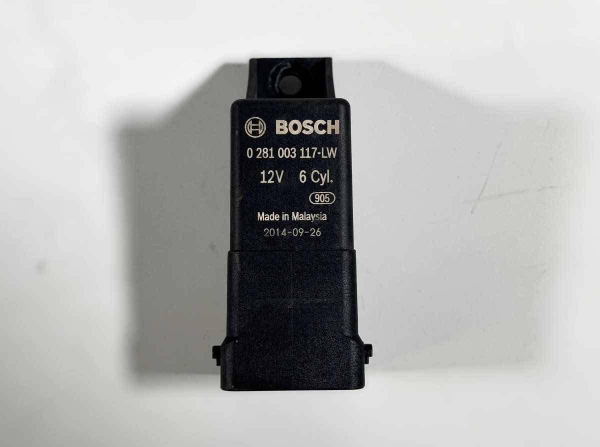 68149041AB 0281003117LW 0281003117 Diesel Glow Plug Relay JEEP GRAND CHEROKEE IV (WK, WK2) (2010-2021)