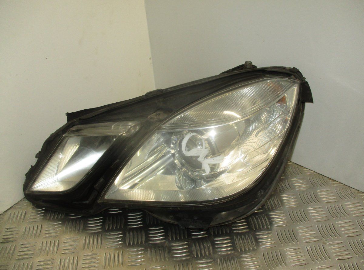 1LL01800-03 Headlight left MERCEDES-BENZ E-CLASS (W212) (2009-2016)