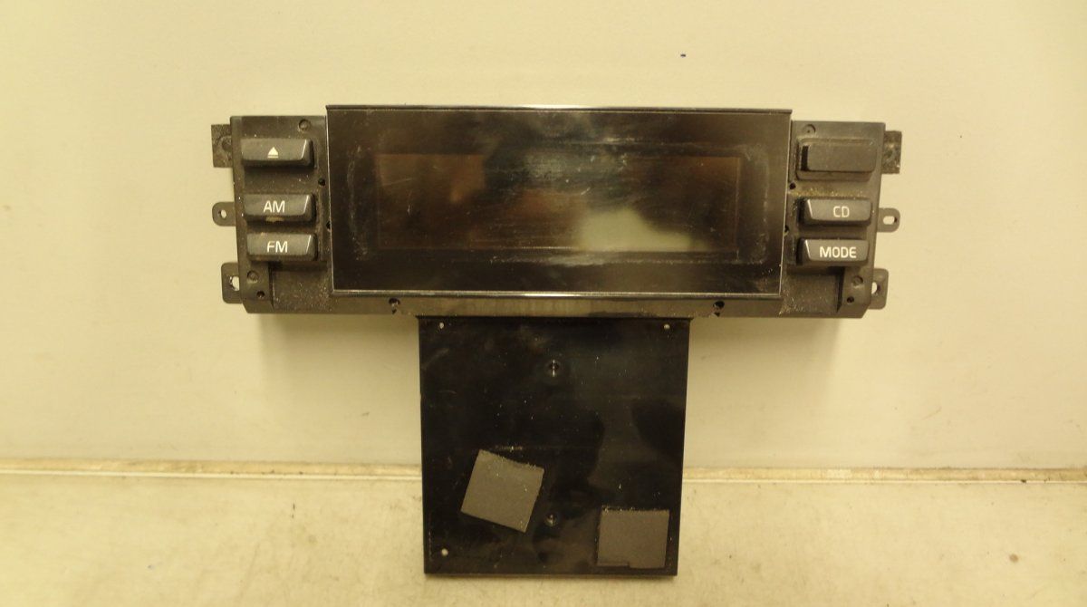Dash screen VOLVO S80 II (AS) (2006-2016)