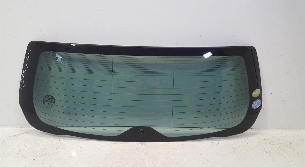 43R-005844 Rear Window glass SUBARU LEGACY V / Outback (2009-2014)