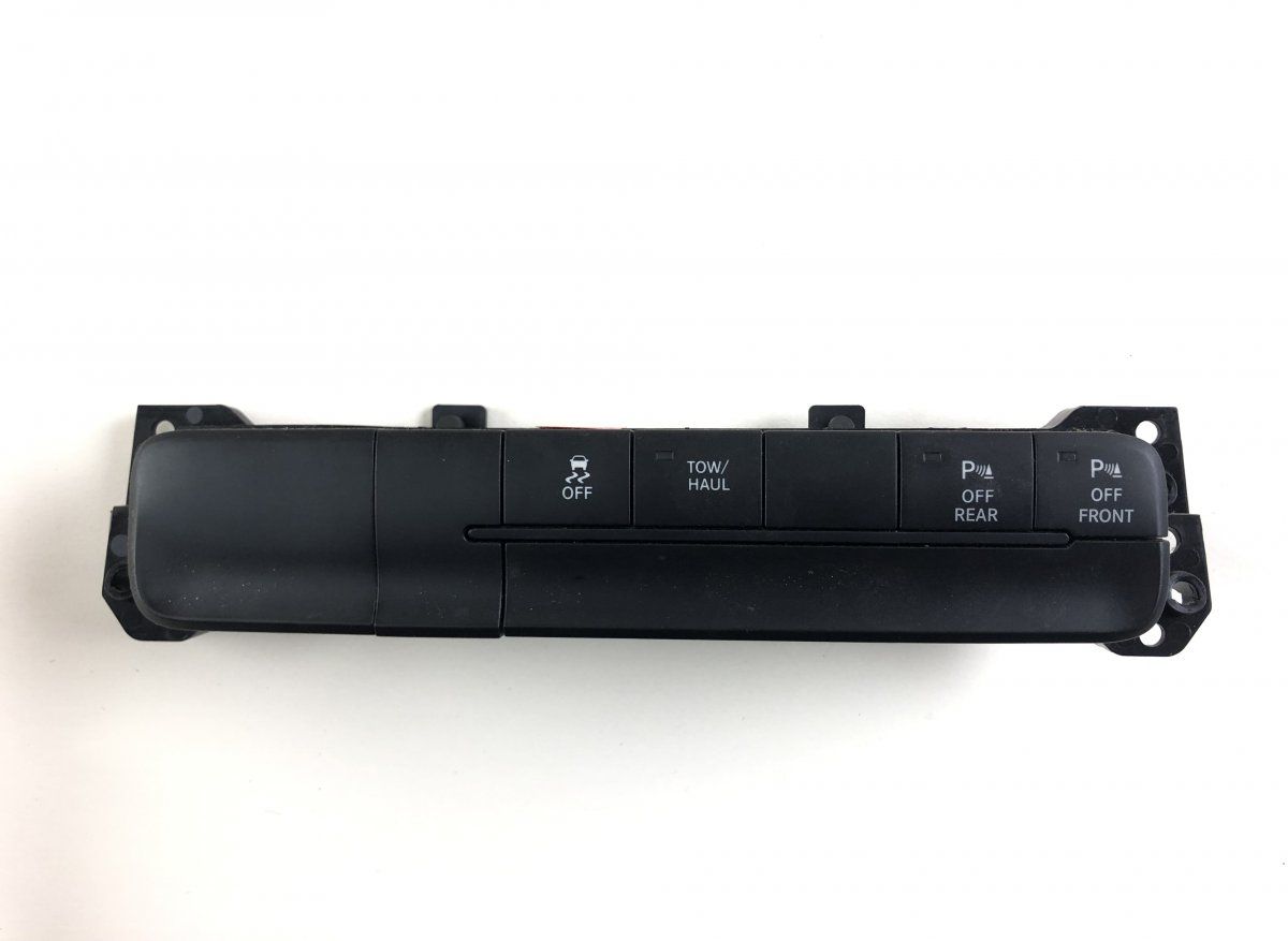 68247632AA Combined switch set in dashboard DODGE RAM IV (DJ, DS) (2008-)