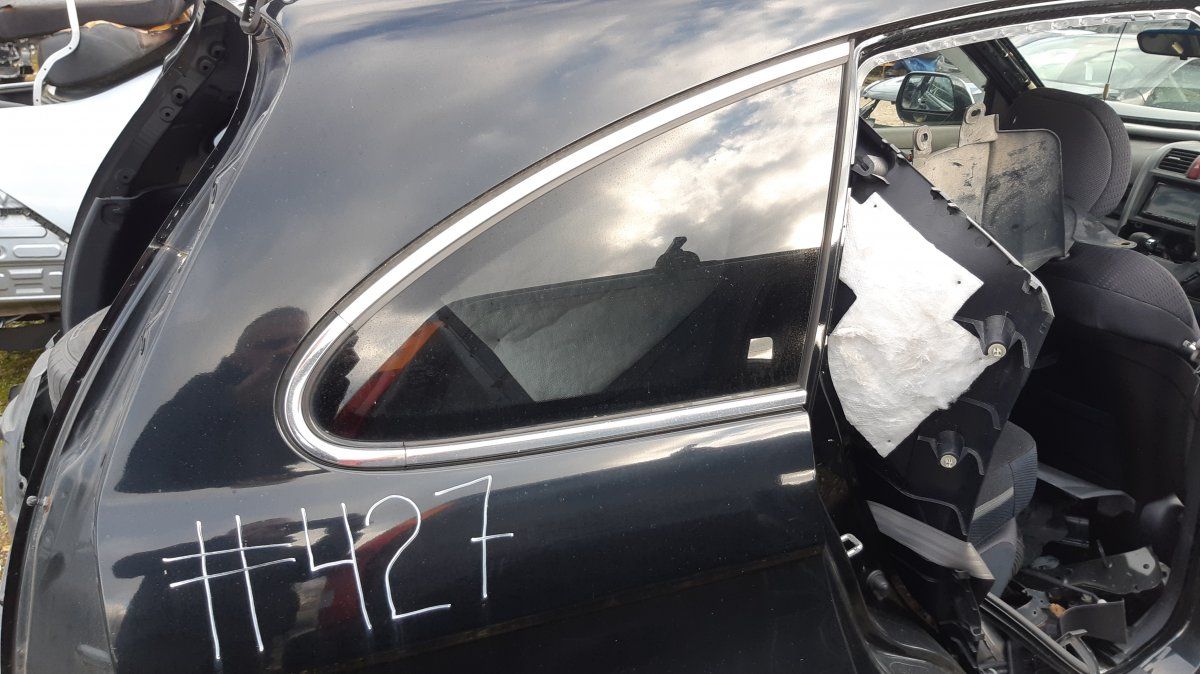 Chassis Side Window glass Rear Right HONDA CR-V III (RE) (2006-2012)