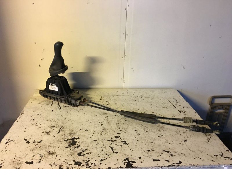 Gearshift Mechanism DACIA LOGAN I (2004-2012)