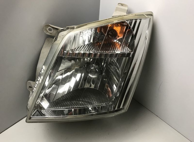 8980800100 Headlight left ISUZU D-MAX I (RA, RC) (2002-2012)