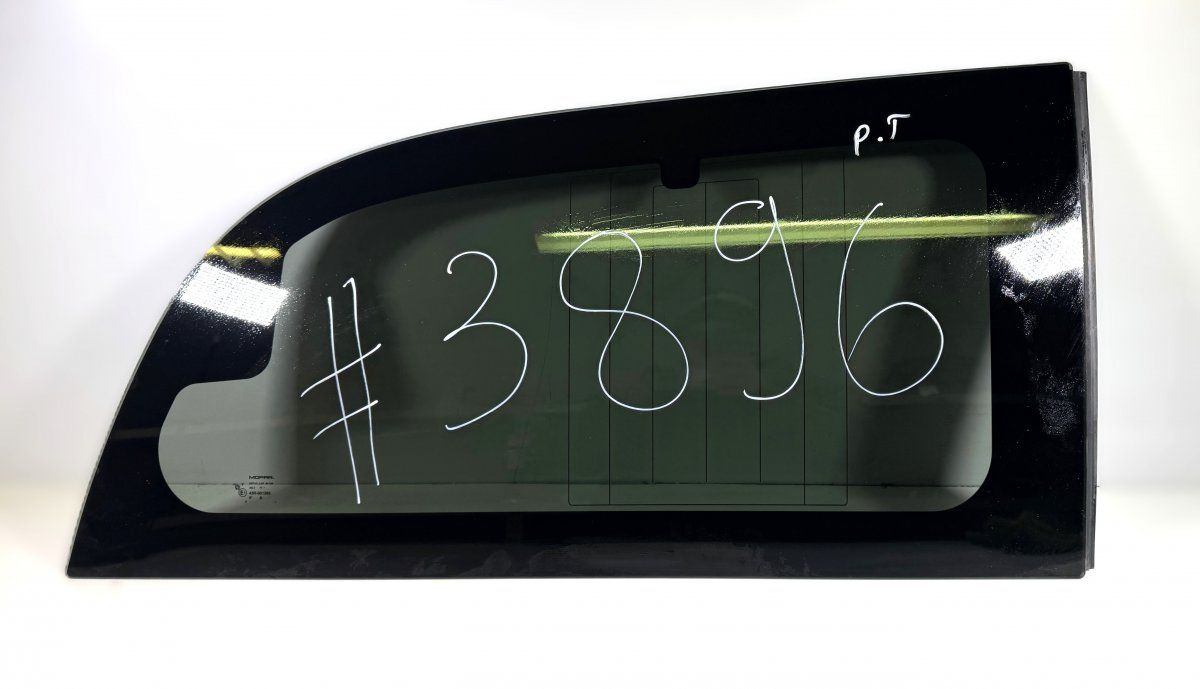 5109660AB Chassis Side Window glass Rear Right CHRYSLER VOYAGER V (RT) (2007-2016)