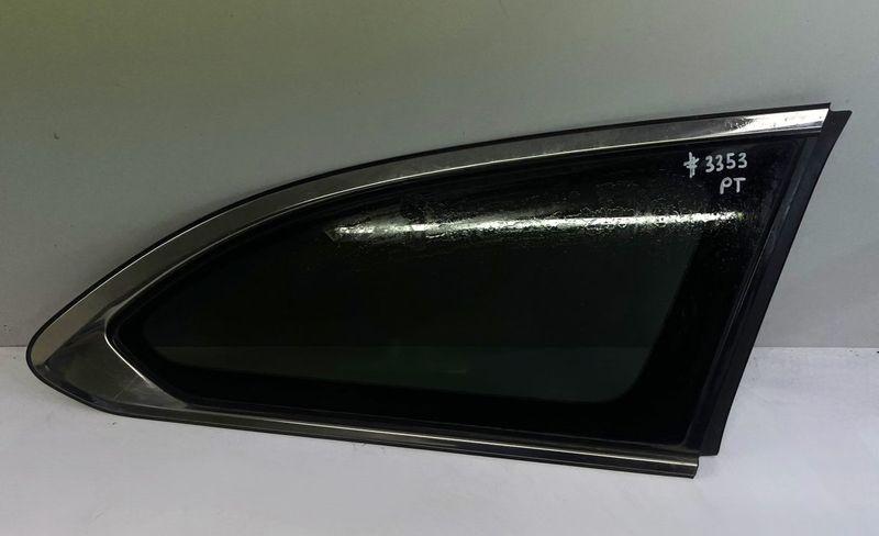 GHR162950 Chassis Side Window glass Rear Right MAZDA 6 (GJ, GL) (2012-2020)