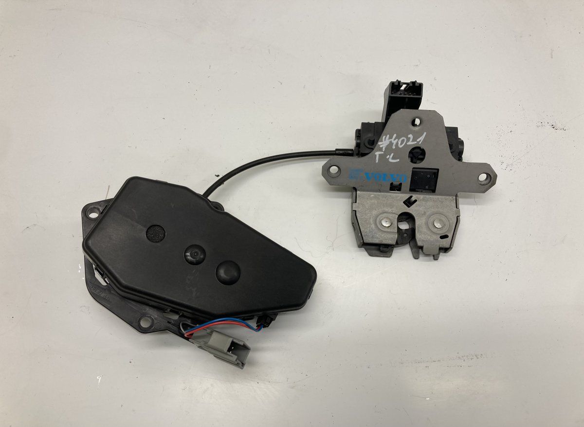 31440492 31440645 Central Locking motor bootlid / tailgate VOLVO XC60 I (2008-2017)