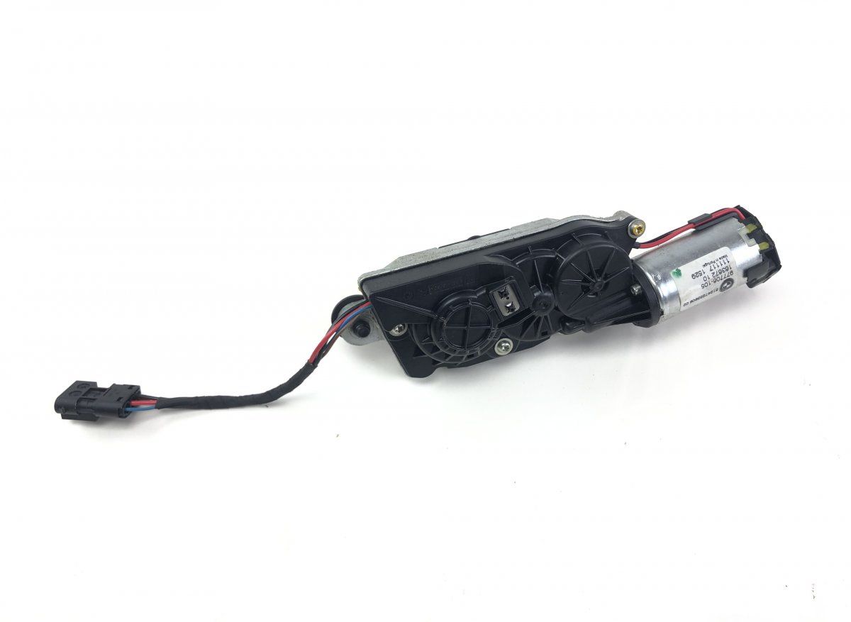 7233909 Central Locking motor bootlid / tailgate BMW X5 (E70) (2007-2013)