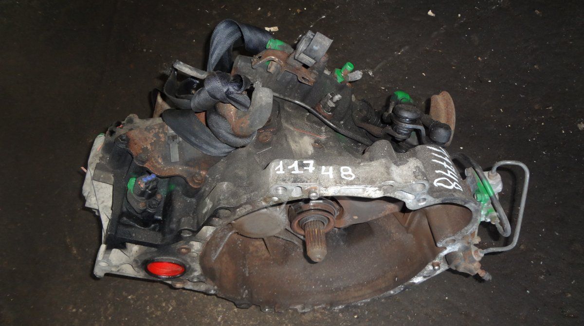 Gearbox TOYOTA PREVIA II (2000-2006)