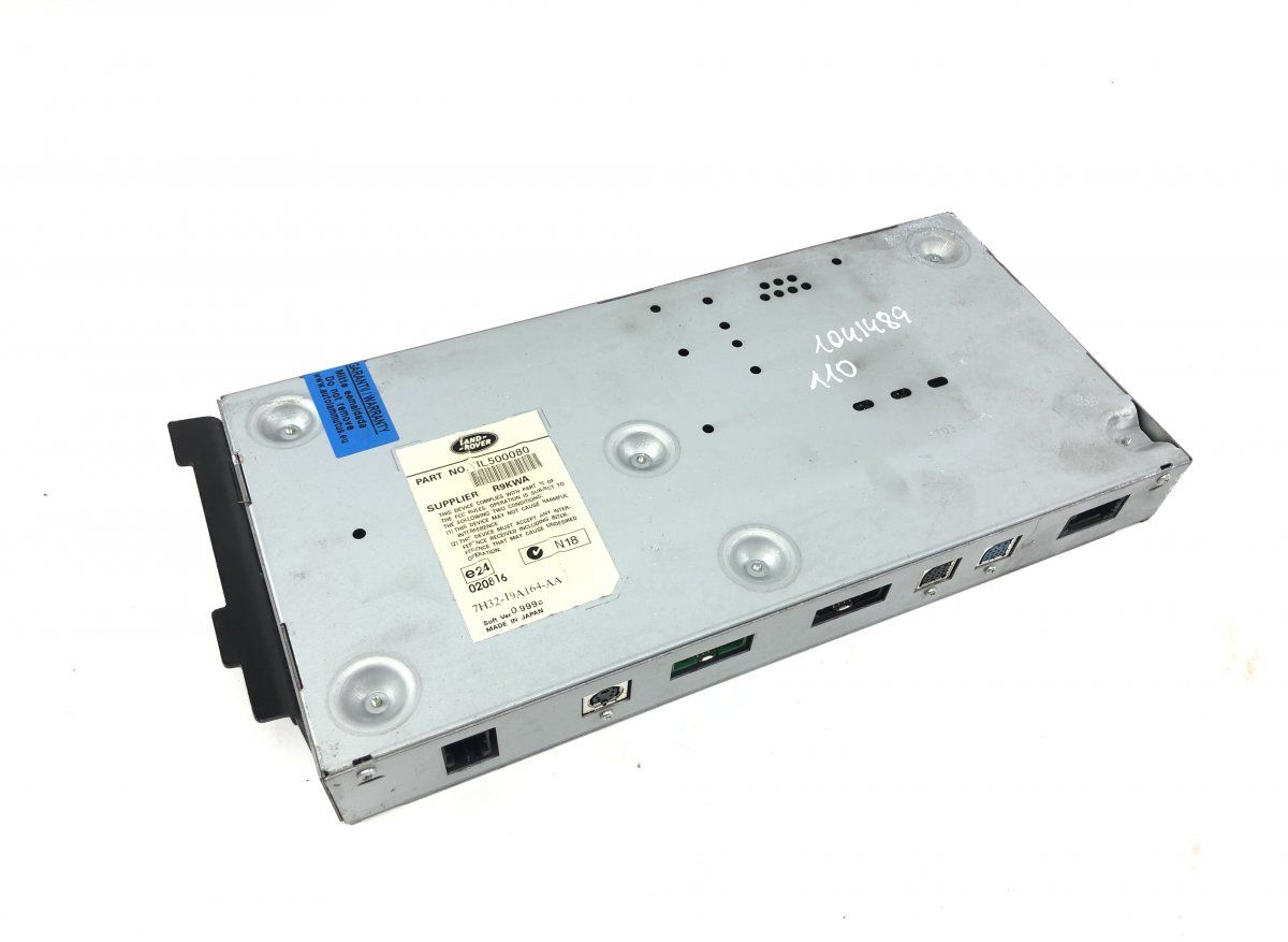 LR043260 Control units, other LAND ROVER RANGE ROVER III (LM) (2002-2012)