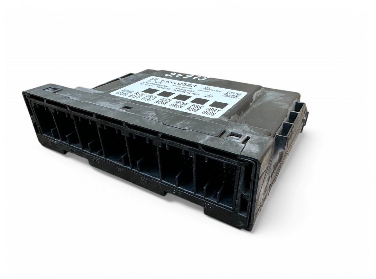 13510523 13594571 Comfort Module (CCM) OPEL ASTRA K (B16) (2015-2022)