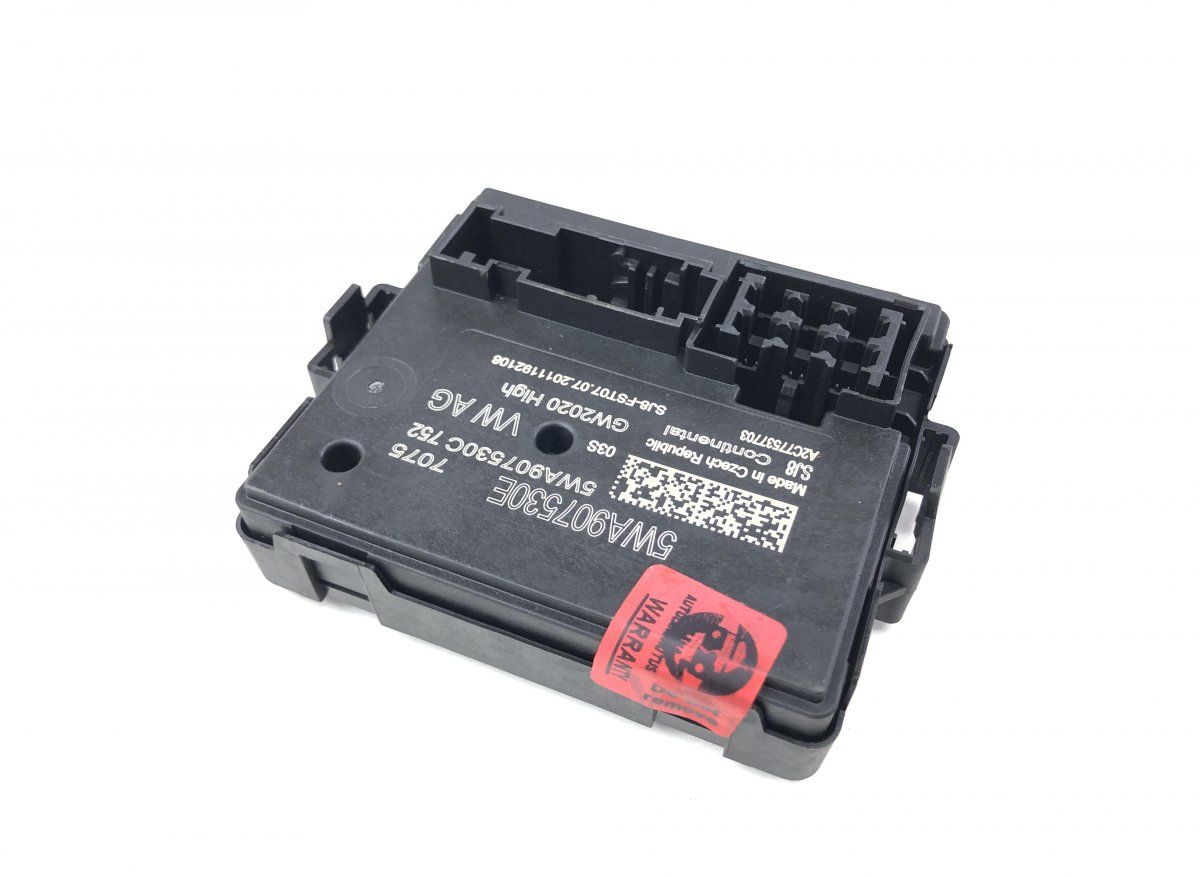 A2C77537703 Central gateway module VW GOLF VIII (CD1, CG5) (2019-)