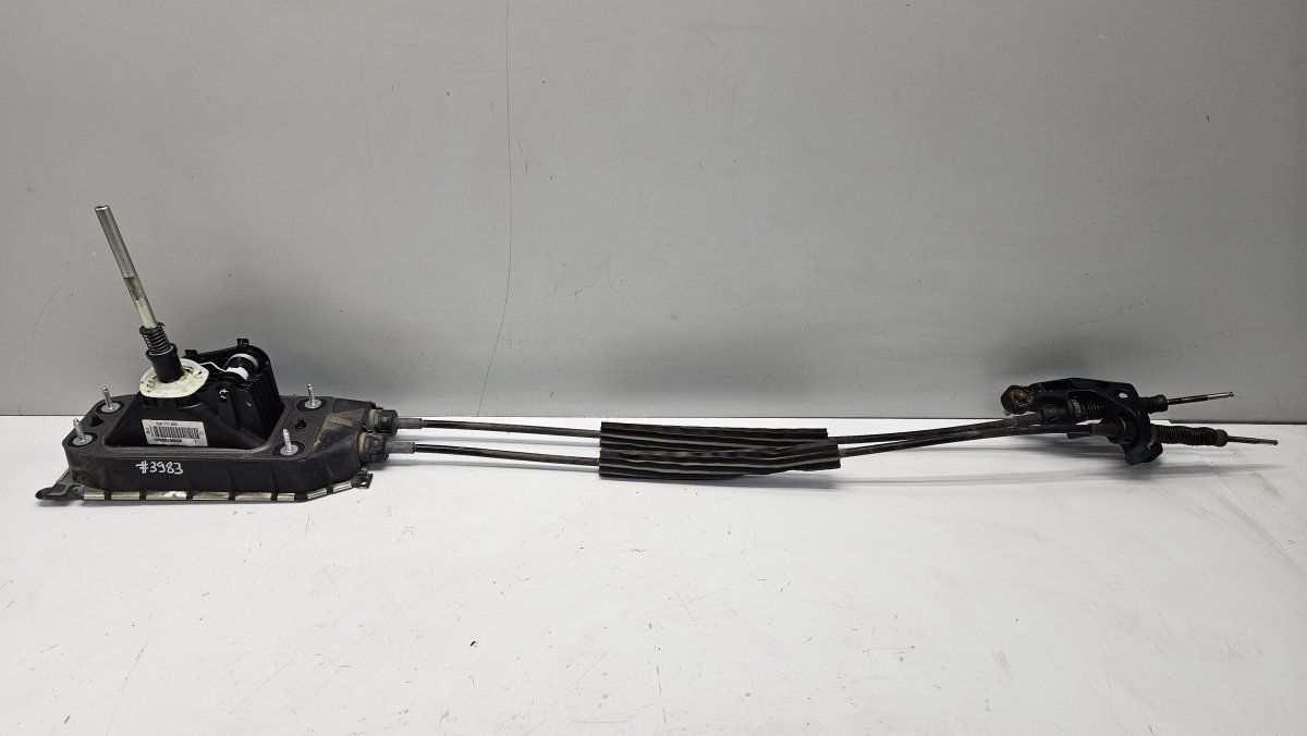 5JA711049 6Q0711789F 5JA711265 5JA711266 Gearshift Linkage / Cable SEAT TOLEDO IV (KG3) (2012-2019)
