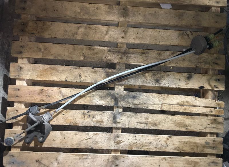 Gearshift Linkage / Cable OPEL VECTRA C (2002-2010)