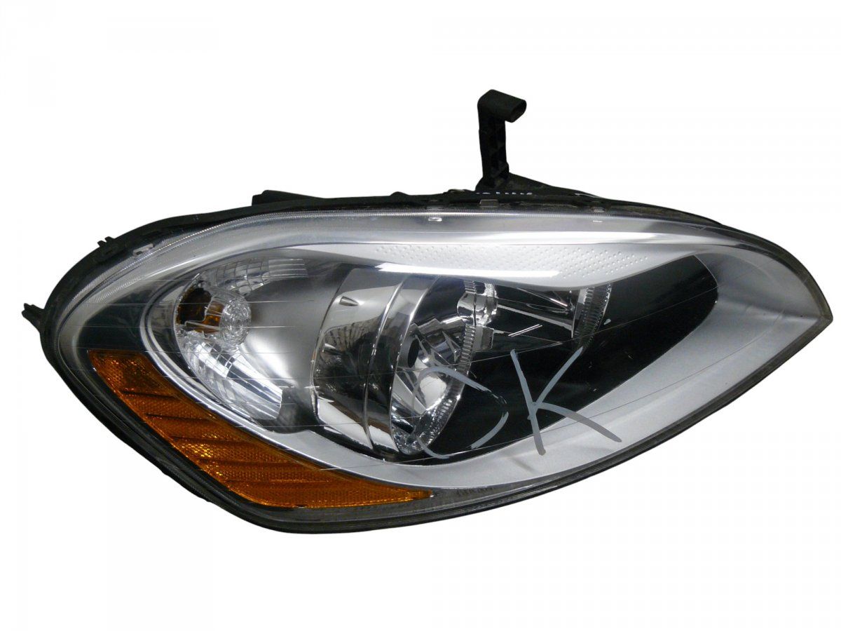 043871 Headlight right VOLVO XC60 I (2008-2017)