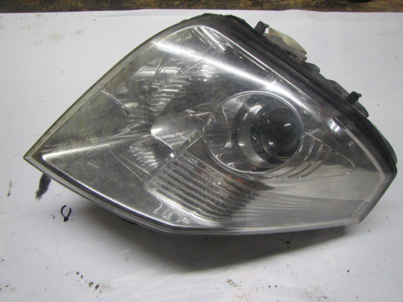 7701061799 7701051092 Headlight right RENAULT VEL SATIS (BJ0) (2002-2009)
