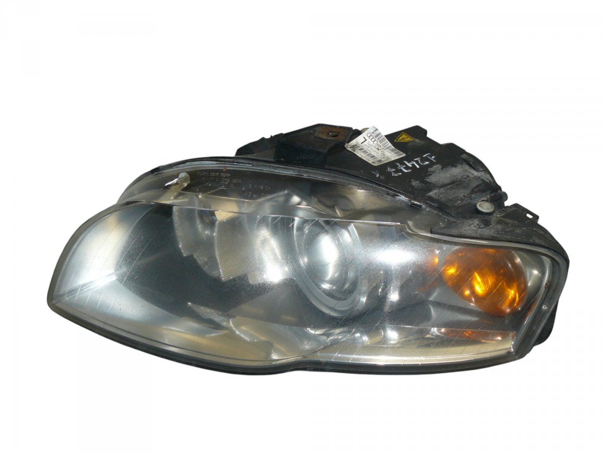 0301219271 Headlight left AUDI A4 (B7) (2004-2008)