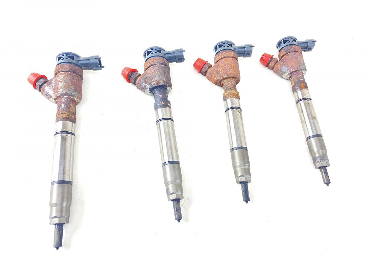 0445110587 Fuel injector set KIA CEE'D II (JD) (2012-2018)