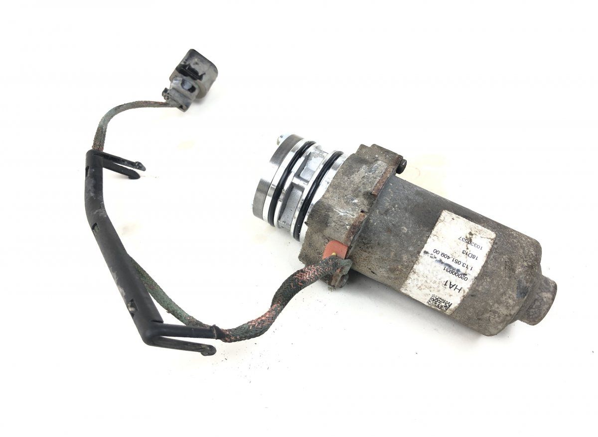 0CQ598549 Haldex pump AUDI Q3 (8U) (2011-2018)