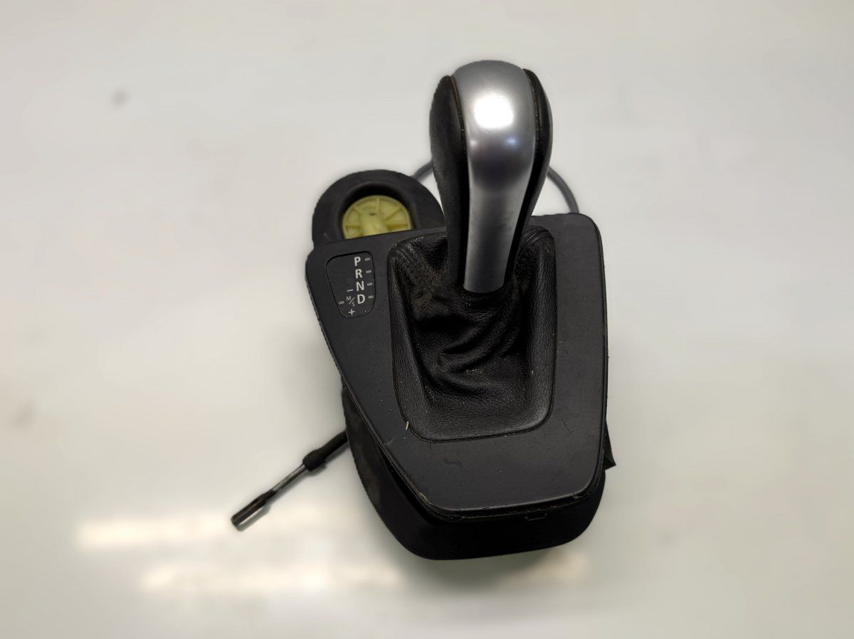 754806101 7155643-03 715564303 Gearshift Mechanism BMW 3 (E90, E91, E92, E93) (2005-2011)