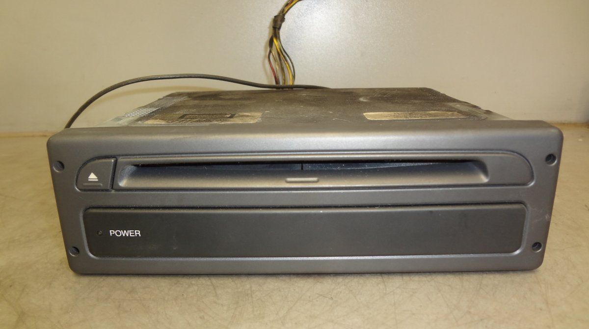 PSANMK100-00 GPS Navigator CD - Player PEUGEOT 607 (9D, 9U) (2000-2010)