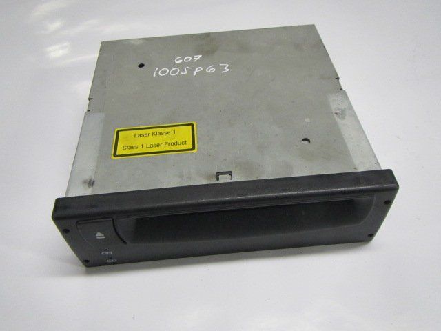 5WK76018 GPS Navigator CD - Player PEUGEOT 607 (9D, 9U) (2000-2010)