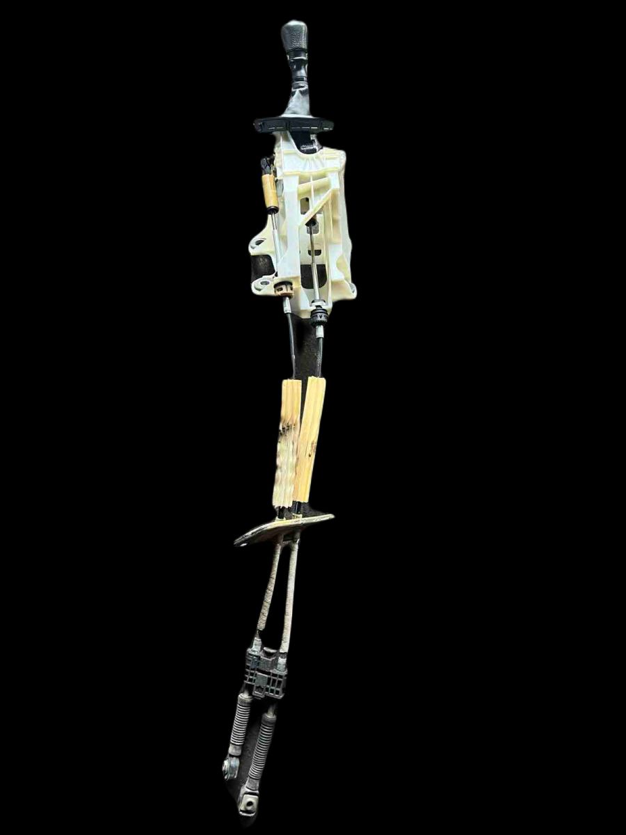 7H0711025H 7H1711877AF 7H1711877AK Gearshift Mechanism VW TRANSPORTER T5 / MULTIVAN (7H, 7E, 7J) (2003-2015)