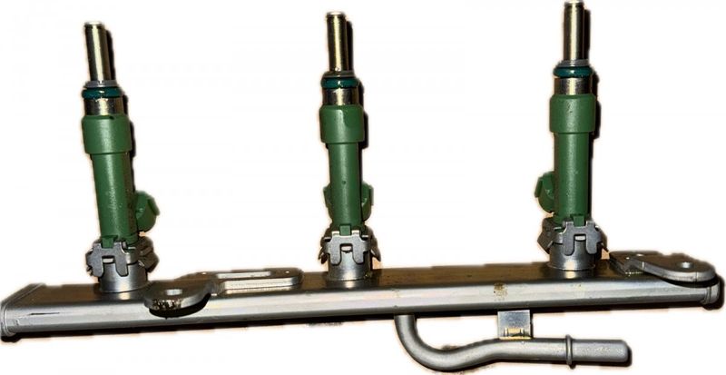 Fuel Injector DACIA SANDERO III (2021-)