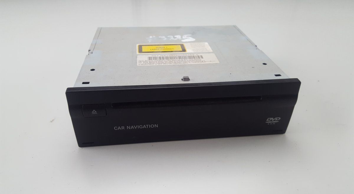A2118705226001 GPS Navigator CD - Player MERCEDES-BENZ E-CLASS (W211) (2002-2009)