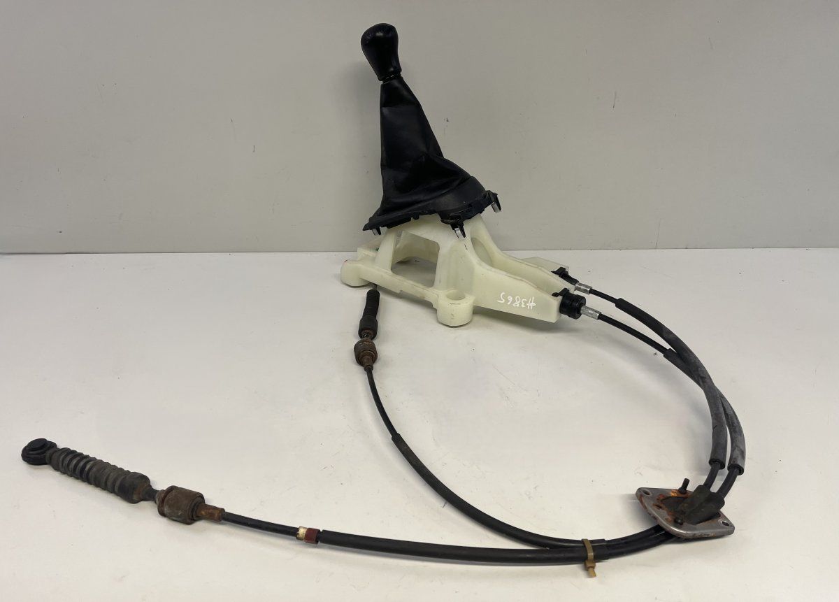 2450A021 2460A094 2470A019XA Gearshift Mechanism MITSUBISHI OUTLANDER II (CW, ZG, ZH) (2006-2012)