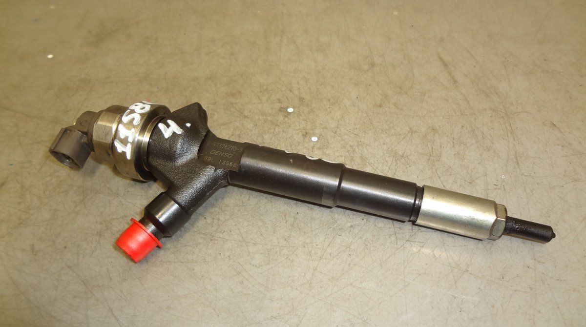 8973762701 Fuel Injector OPEL ASTRA H (2004-2014)