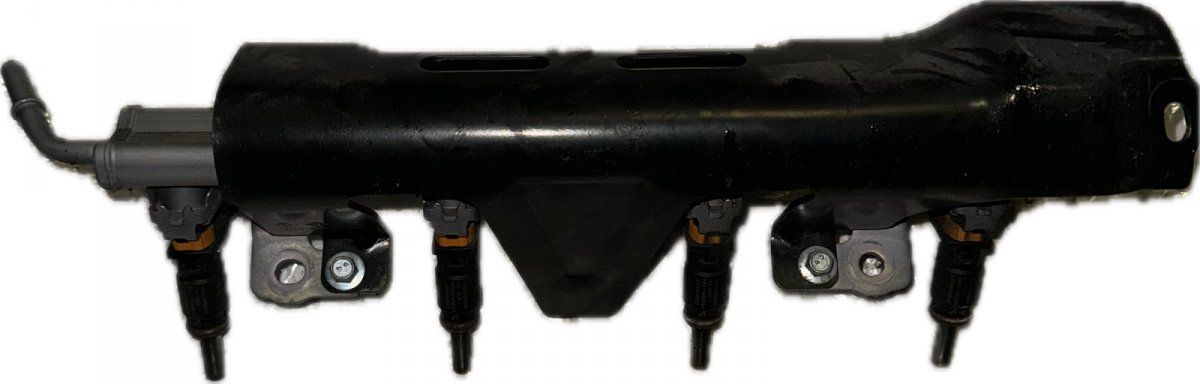 Fuel Distributor / fuel rail DACIA DUSTER II (2017-2024)