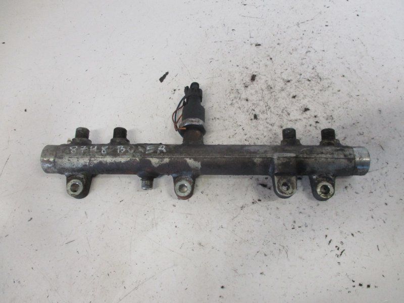 0445224009 Fuel Distributor / fuel rail PEUGEOT BOXER (244)(2002-2006)
