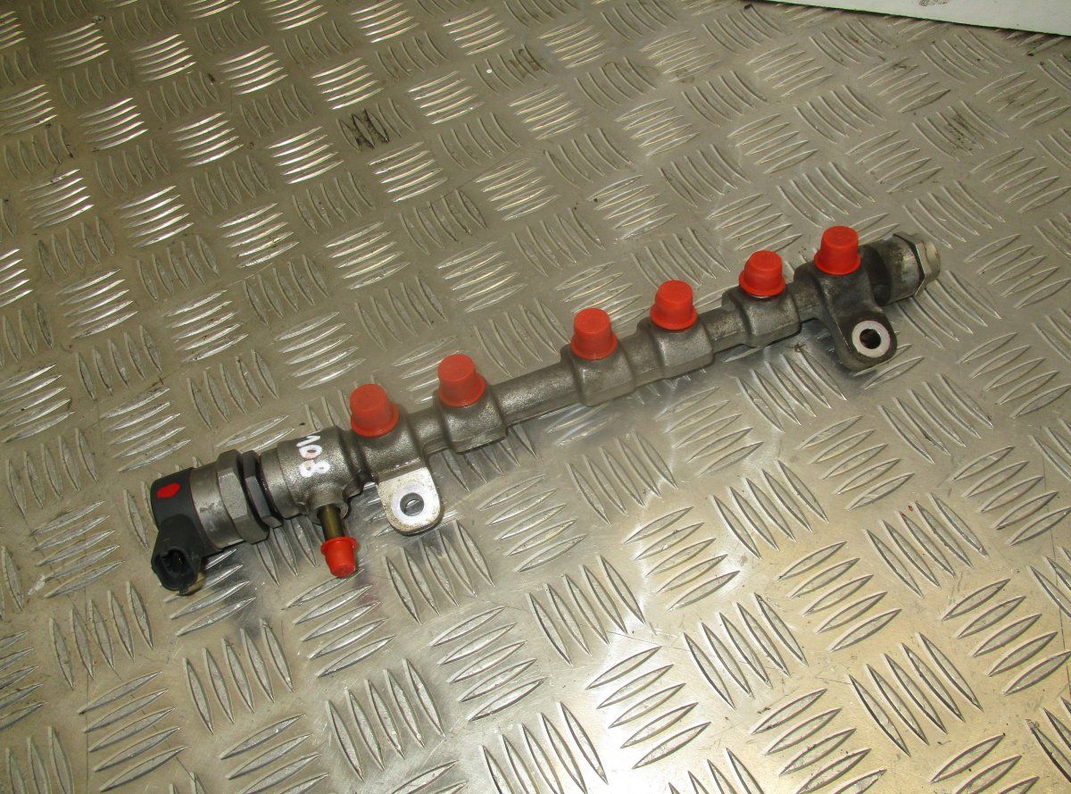 0445214176 Fuel Distributor / fuel rail HONDA ACCORD VIII (CP, CU) (2007-2015)