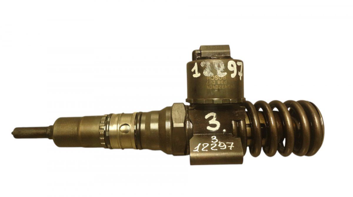 0414720404 Fuel Injector SEAT TOLEDO III (5P2) (2004-2009)